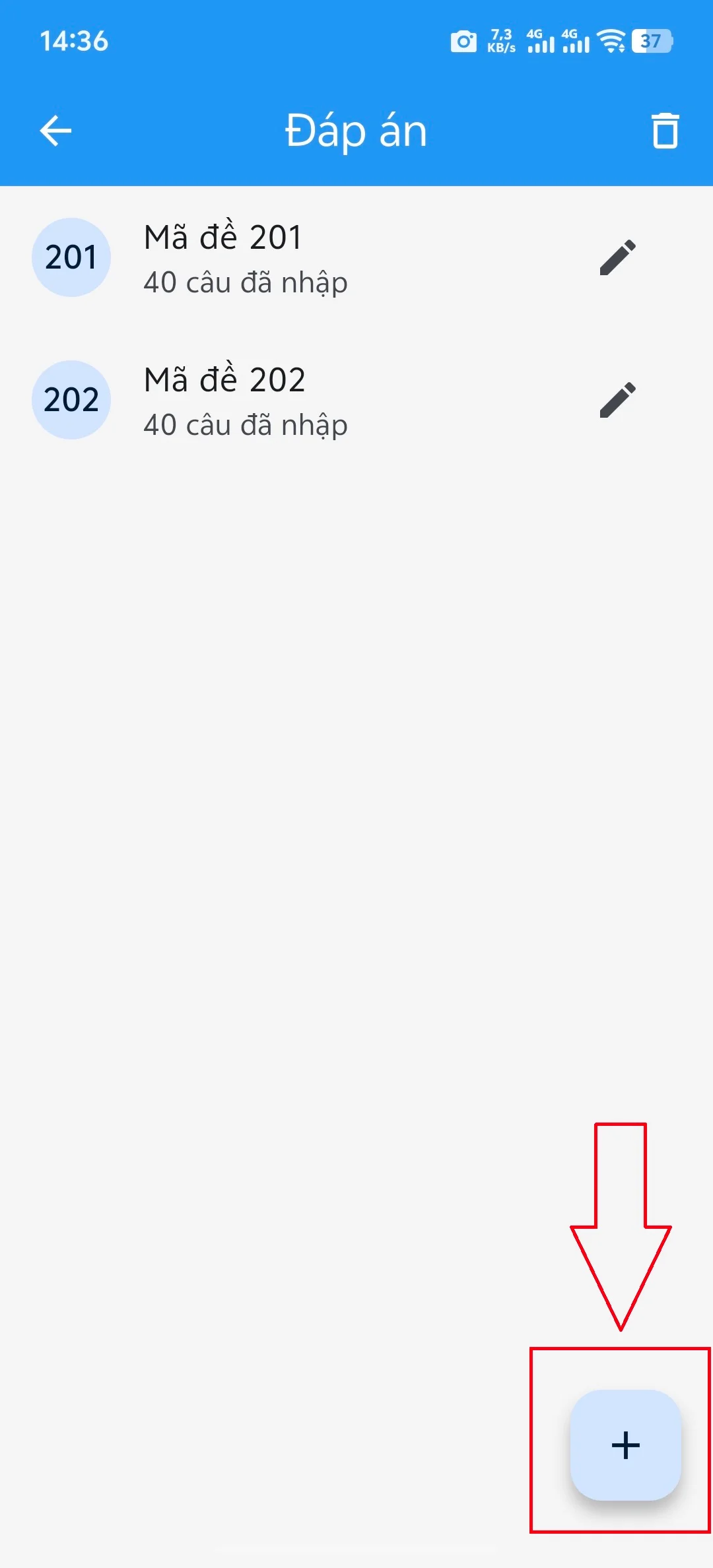 Nhấp đúp (Double click) để phóng to toàn màn hình Step 2